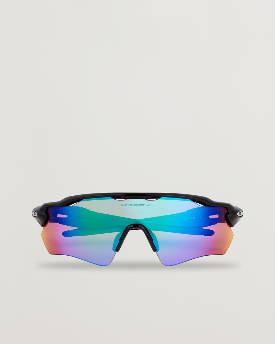 Oakley Radar EV Path Sunglasses Polished Black/Blue – Nero