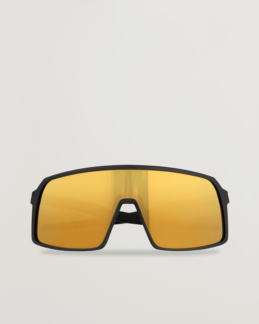 Oakley Sutro Sunglasses Matte Carbon – Nero