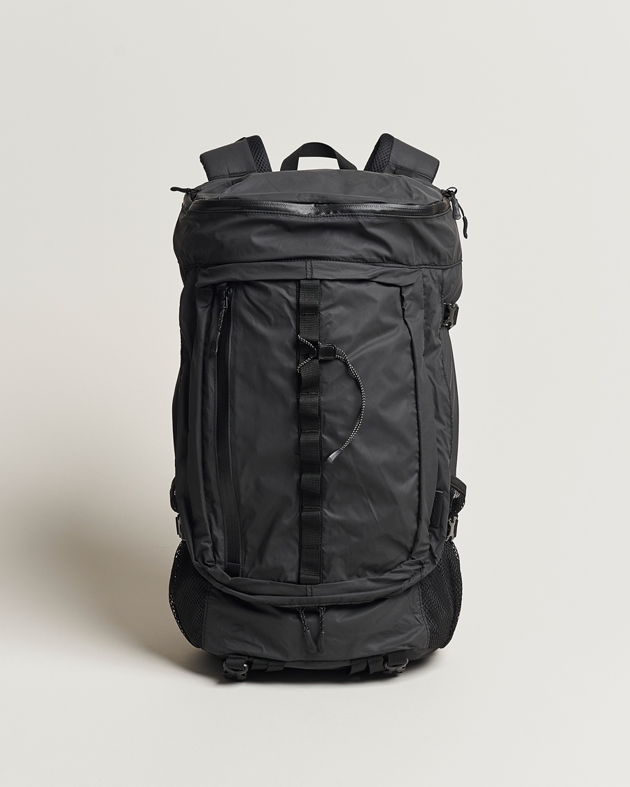 Snow Peak Active Field Backpack M Black – Nero