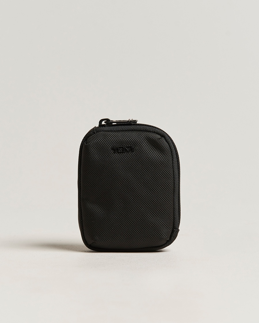TUMI Modular Accessory Pouch Black – Nero