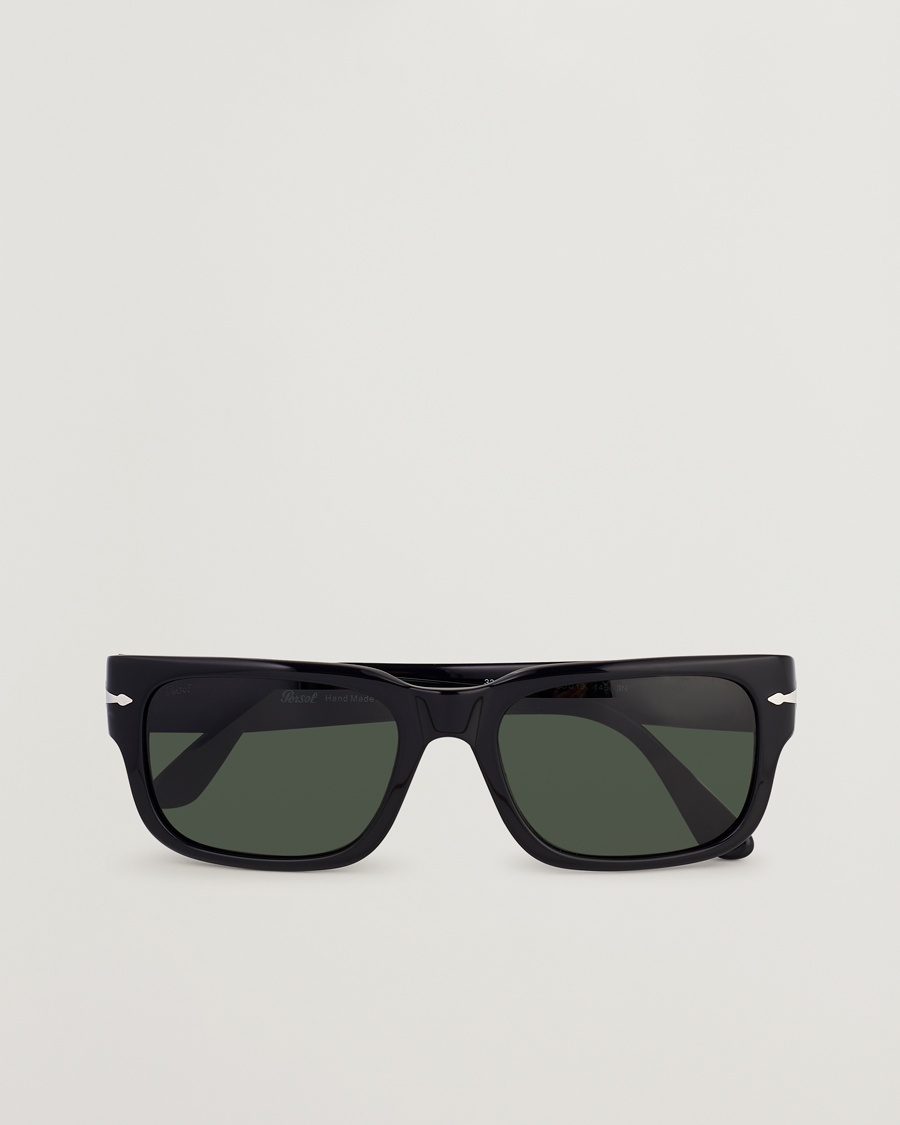 Persol Sartoria Sunglasses Black – Nero