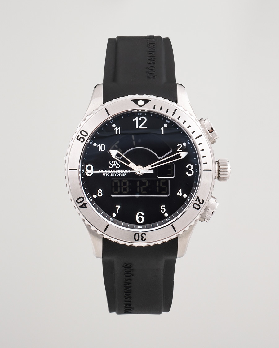 Sjöö Sandström Pre-Owned UTC Skydiver 017401