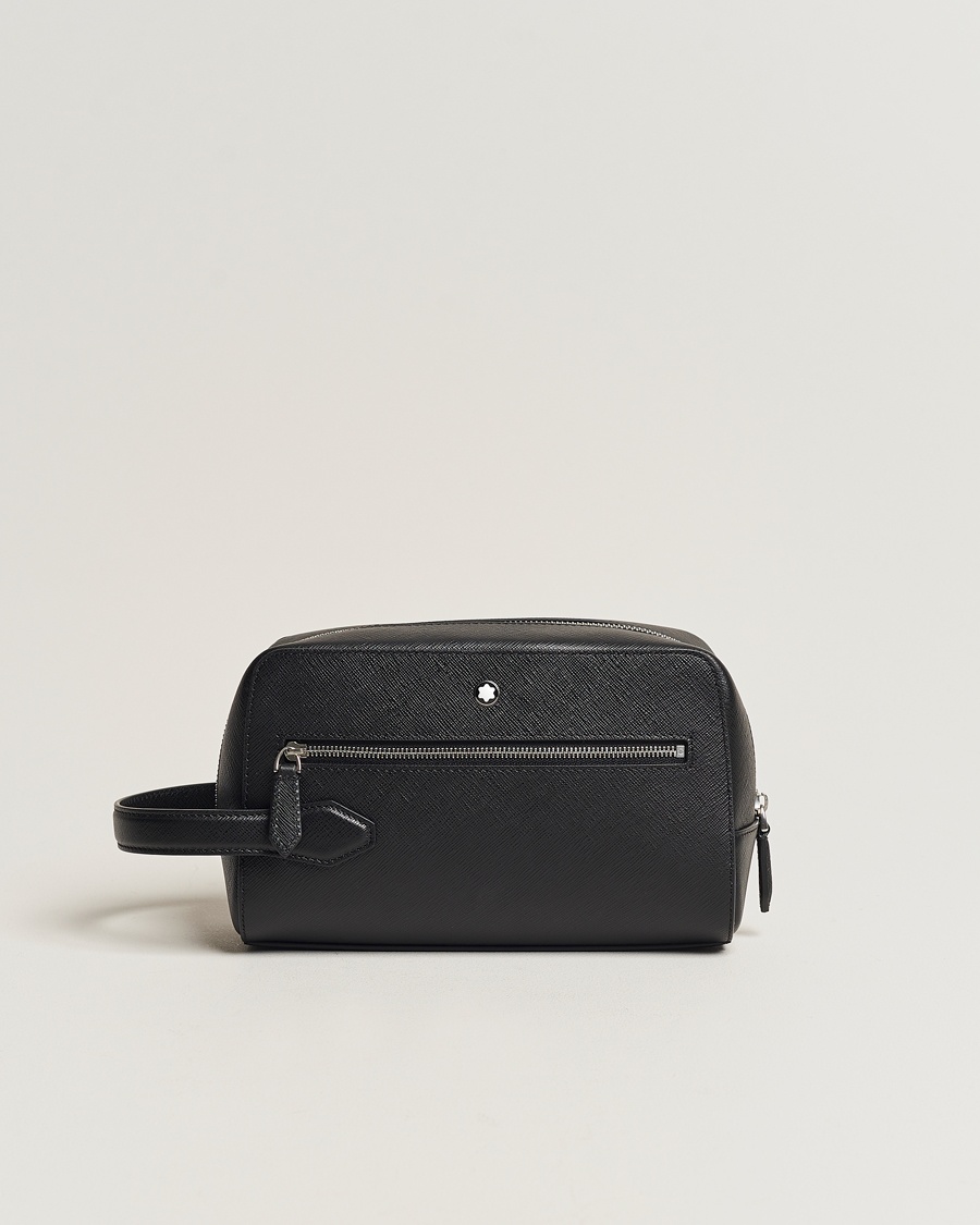 Montblanc Sartorial Wash bag Black – Nero