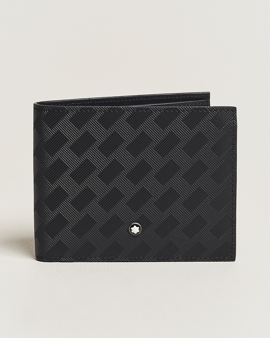 Montblanc Extreme 3.0 Wallet 6cc Black – Nero