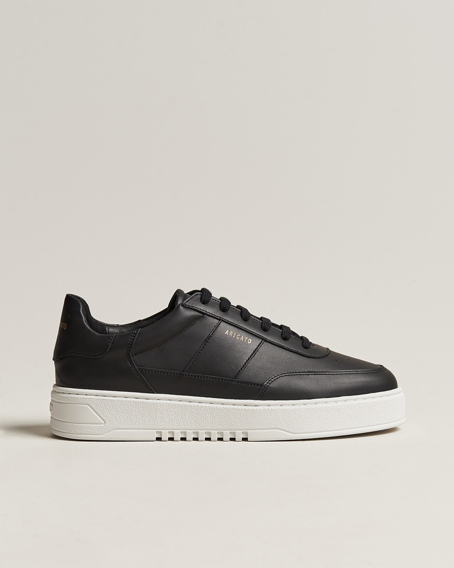 Axel Arigato Orbit Vintage Sneaker Black – Nero