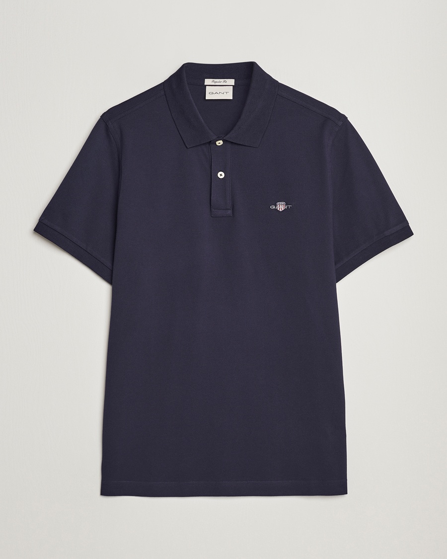 Gant The Original Polo Evening Blue – Blu