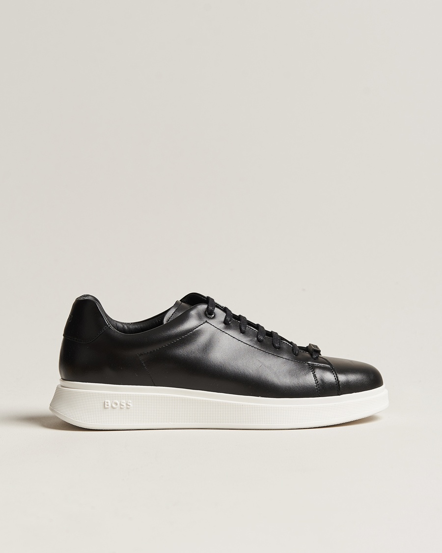 BOSS BLACK Bulton Sneaker Black – Nero