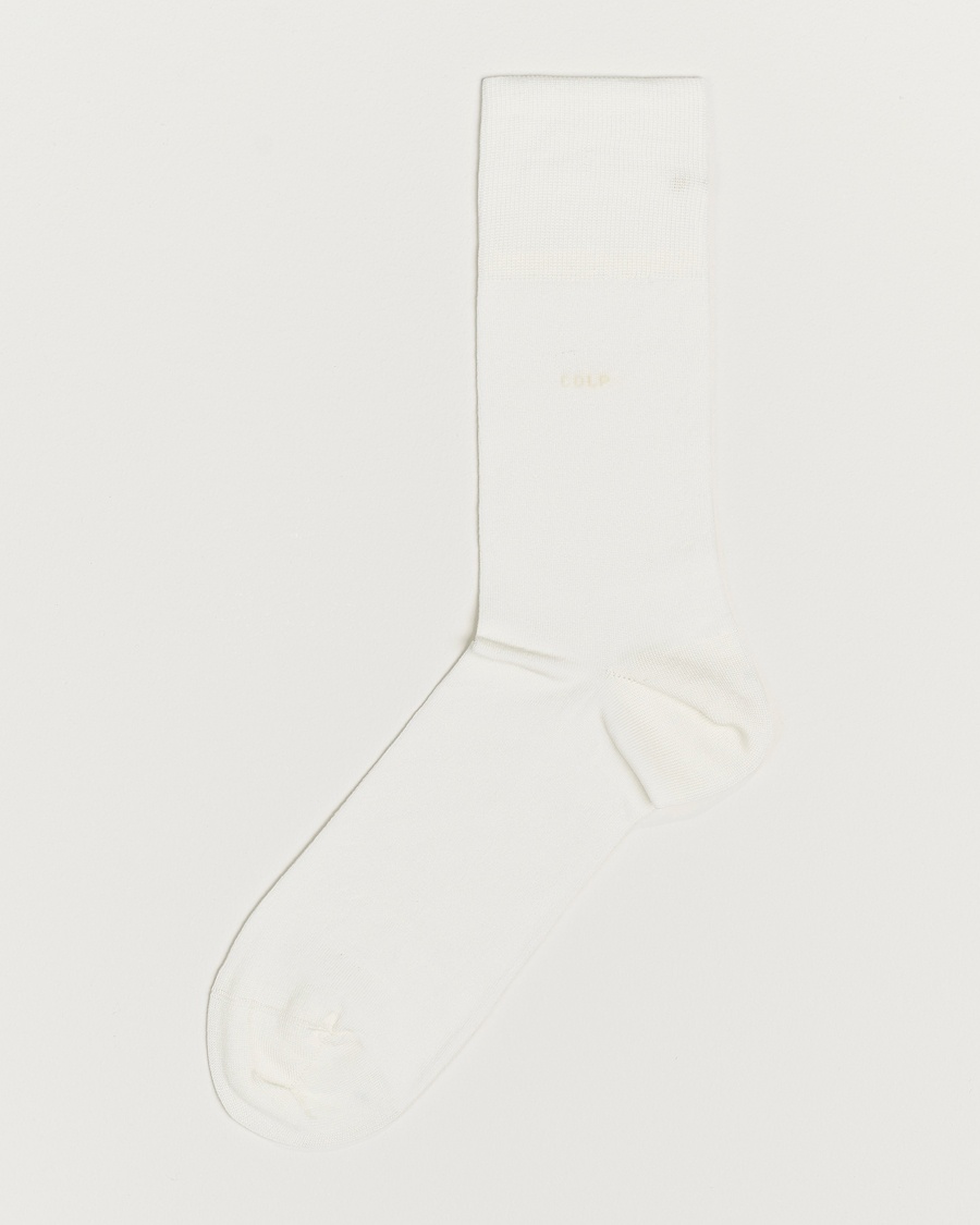 CDLP Cotton Socks White – Bianco
