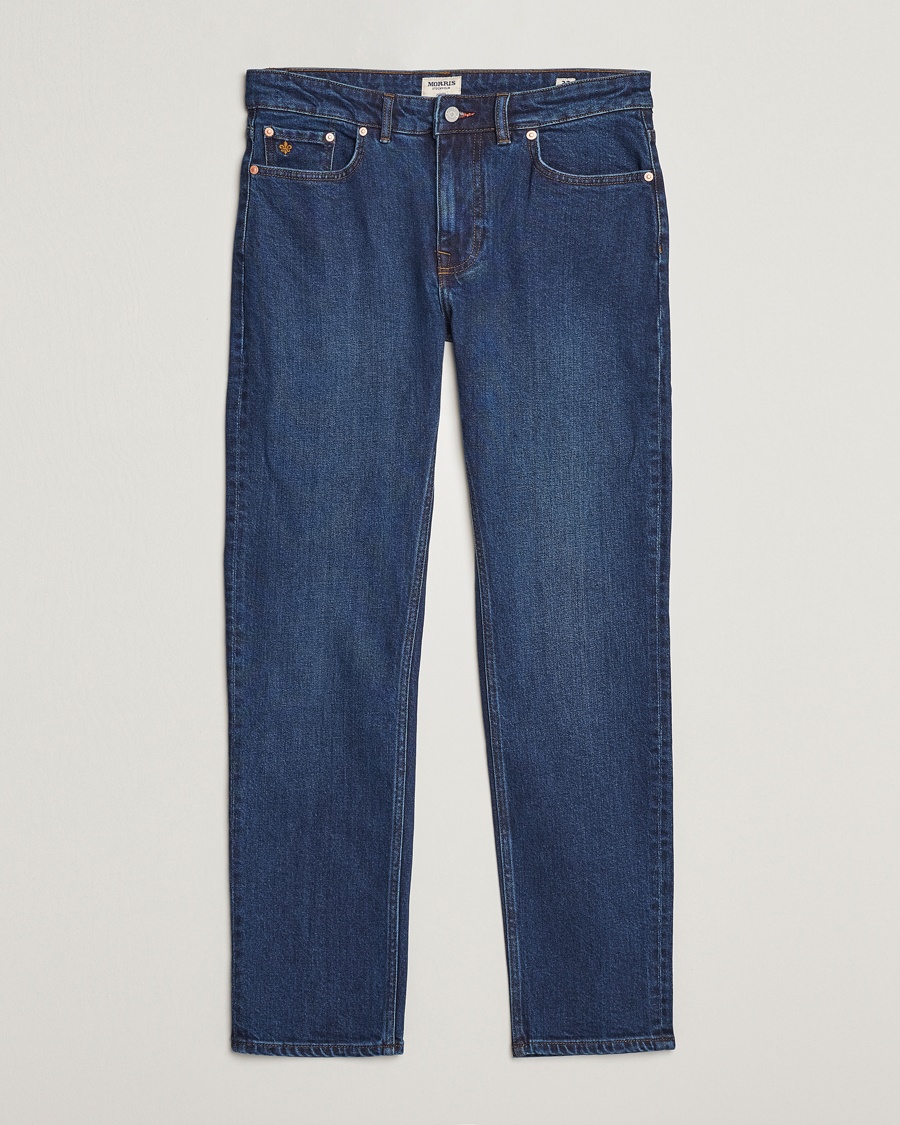 Morris James Jeans One Year Wash – Blu
