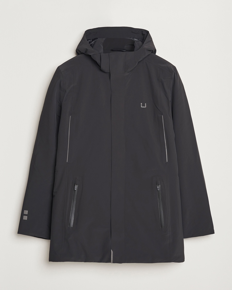 UBR Regulator Parka Meteorite – Nero