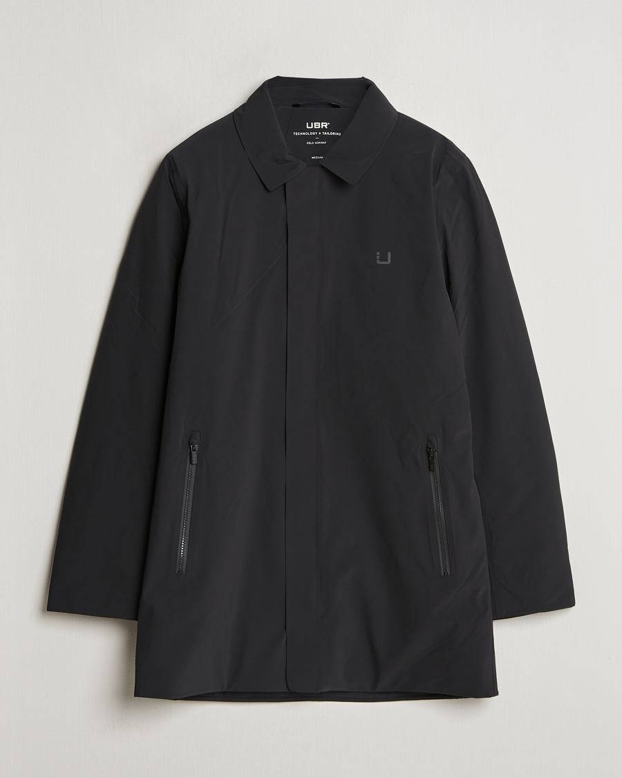 UBR Regulator Coat Meteorite – Grigio