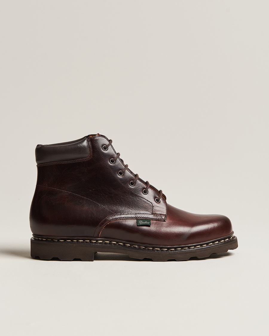 Paraboot Bergerac Boot Ecorce – Marrone