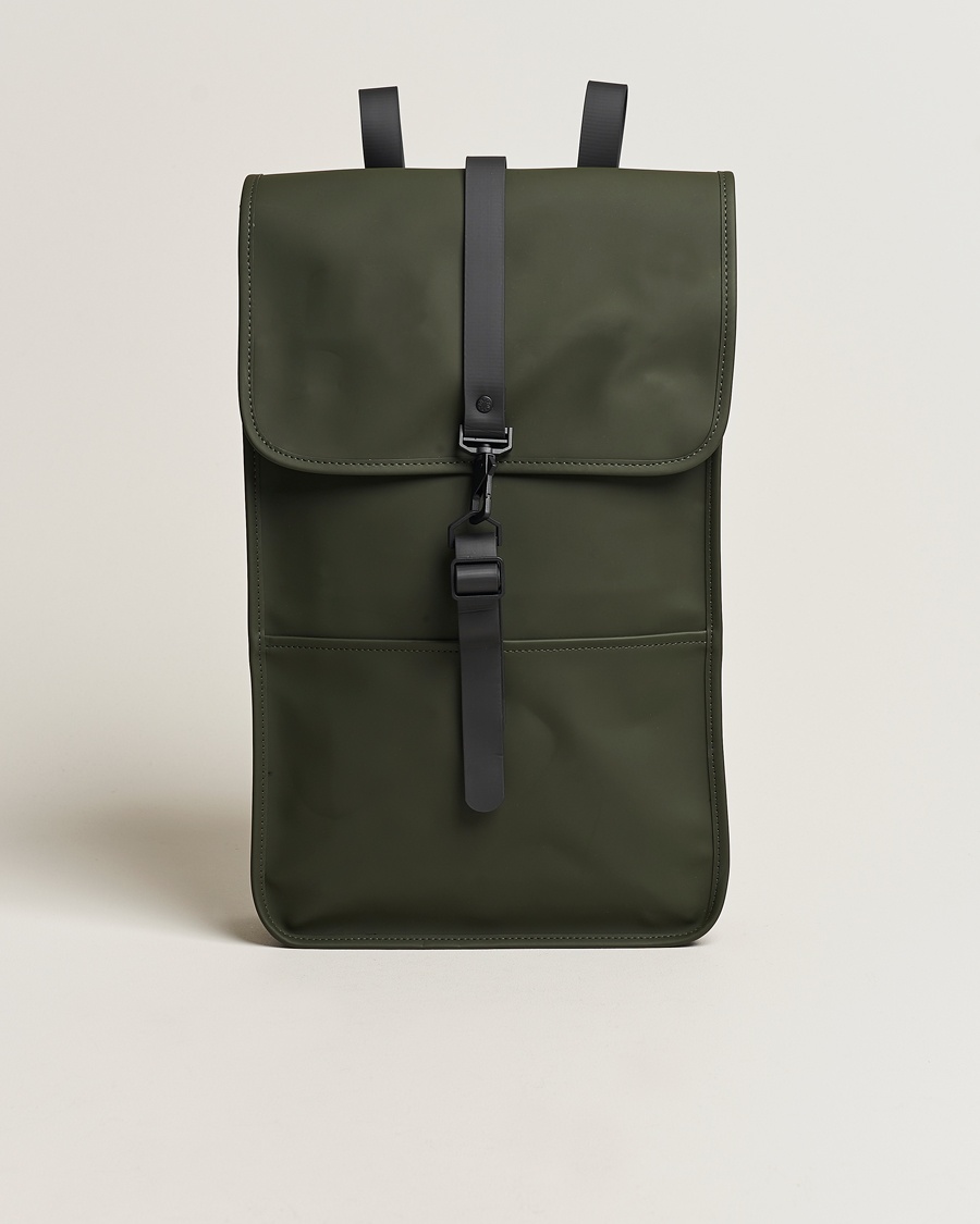 RAINS Backpack Green – Verde