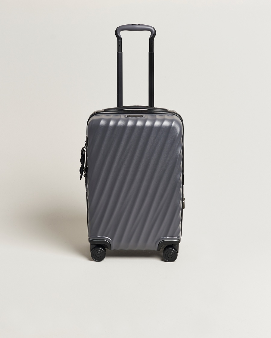 TUMI 19 Degree International Carry-on Trolley Grey – Grigio