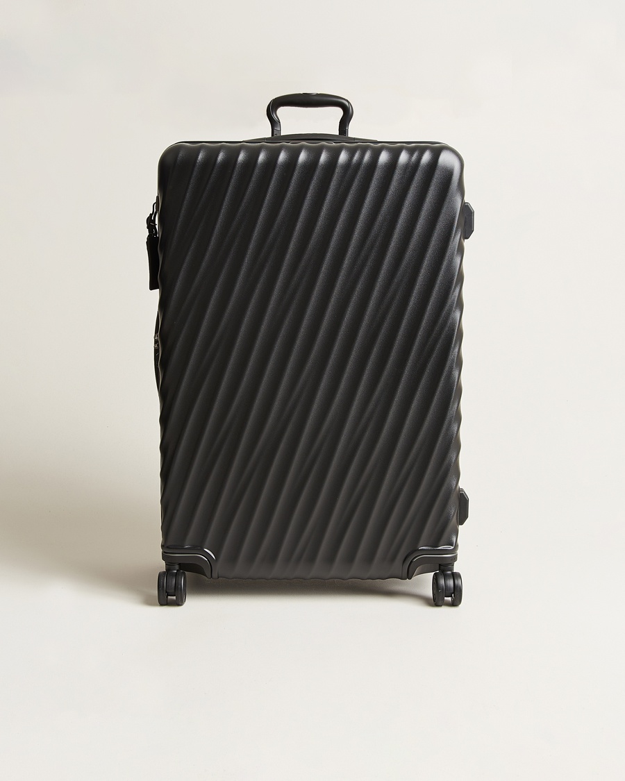 TUMI 19 Degree Extended Trip Packing Case Black – Nero