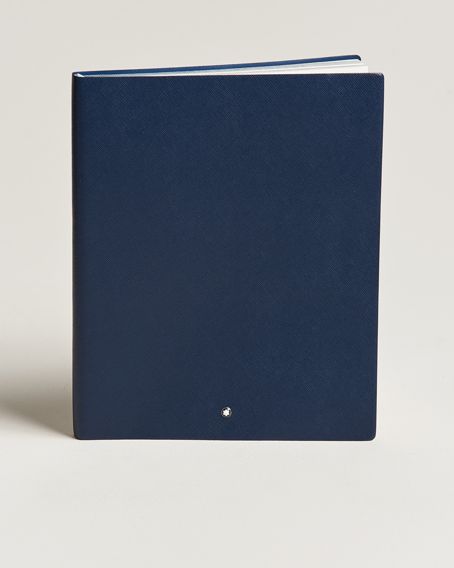Montblanc Stationery Sketch Book #149 Indigo – Blu