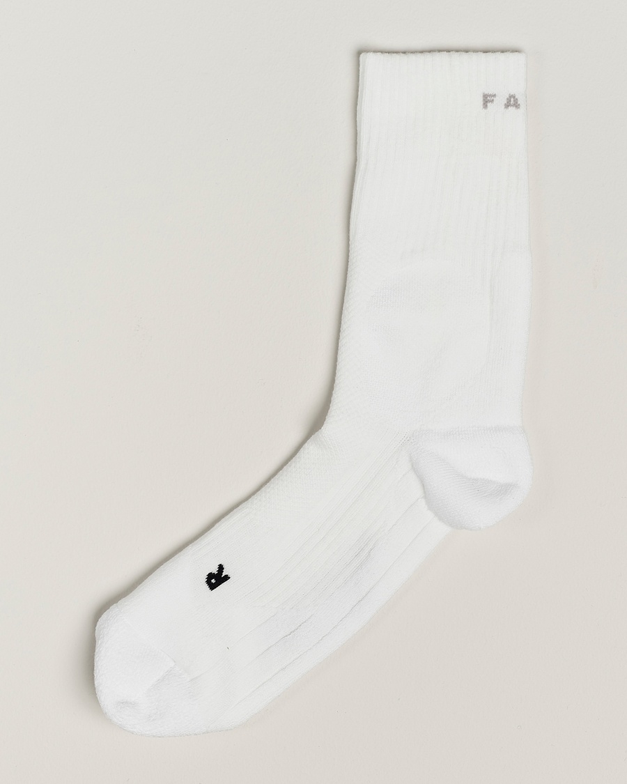 Falke TE2 Tennis Socks White – Bianco