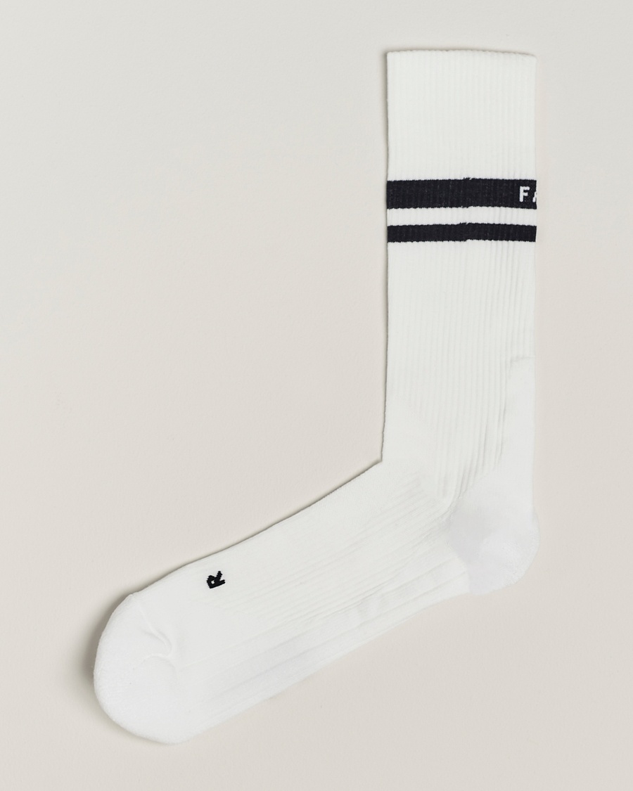 Falke TE4 Classic Tennis Socks White – Bianco