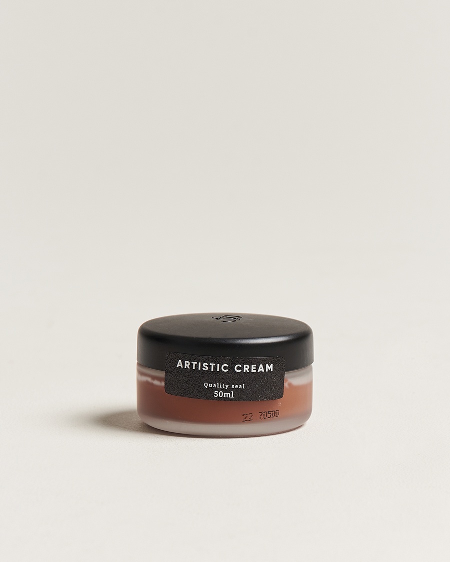Paul Brunngård Artistic Cream 50 ml Smokey Congac – Marrone