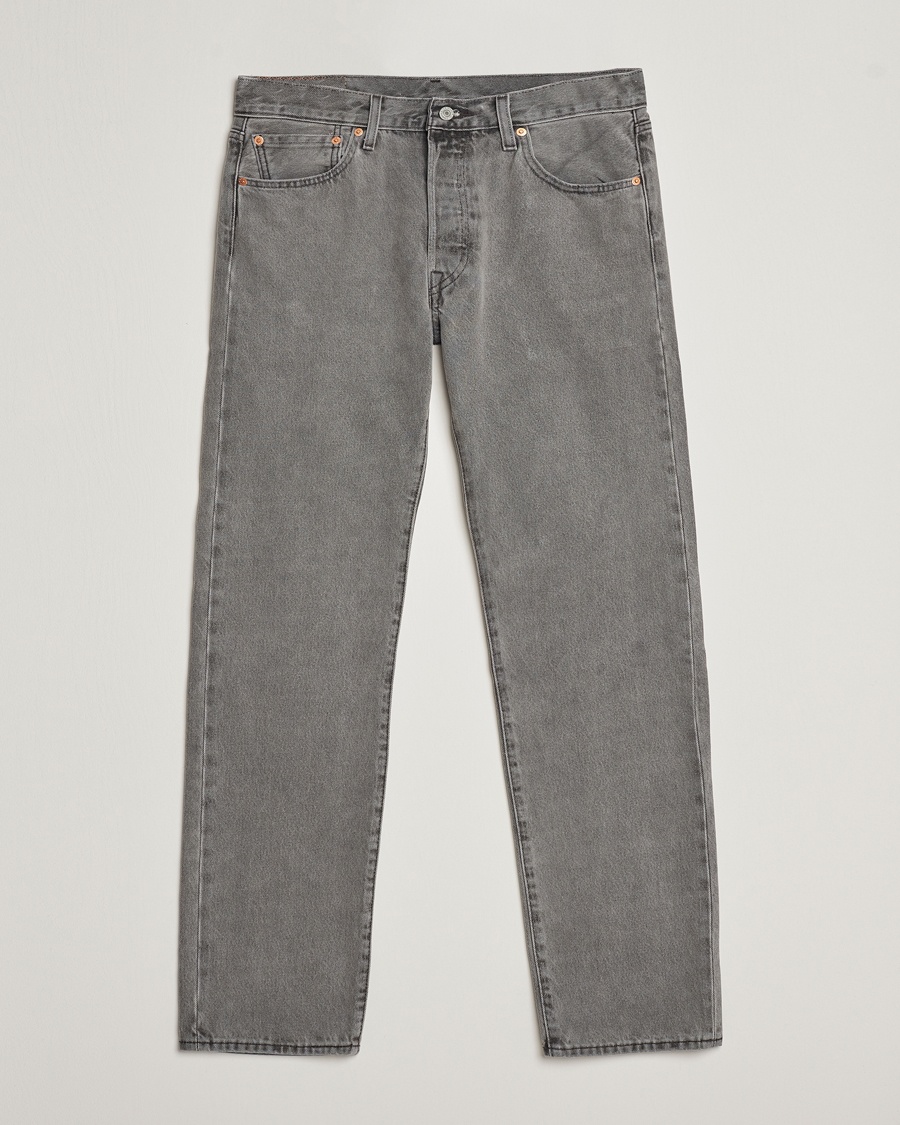 Levi's 501 Original Jeans Walk Down Broadway – Grigio
