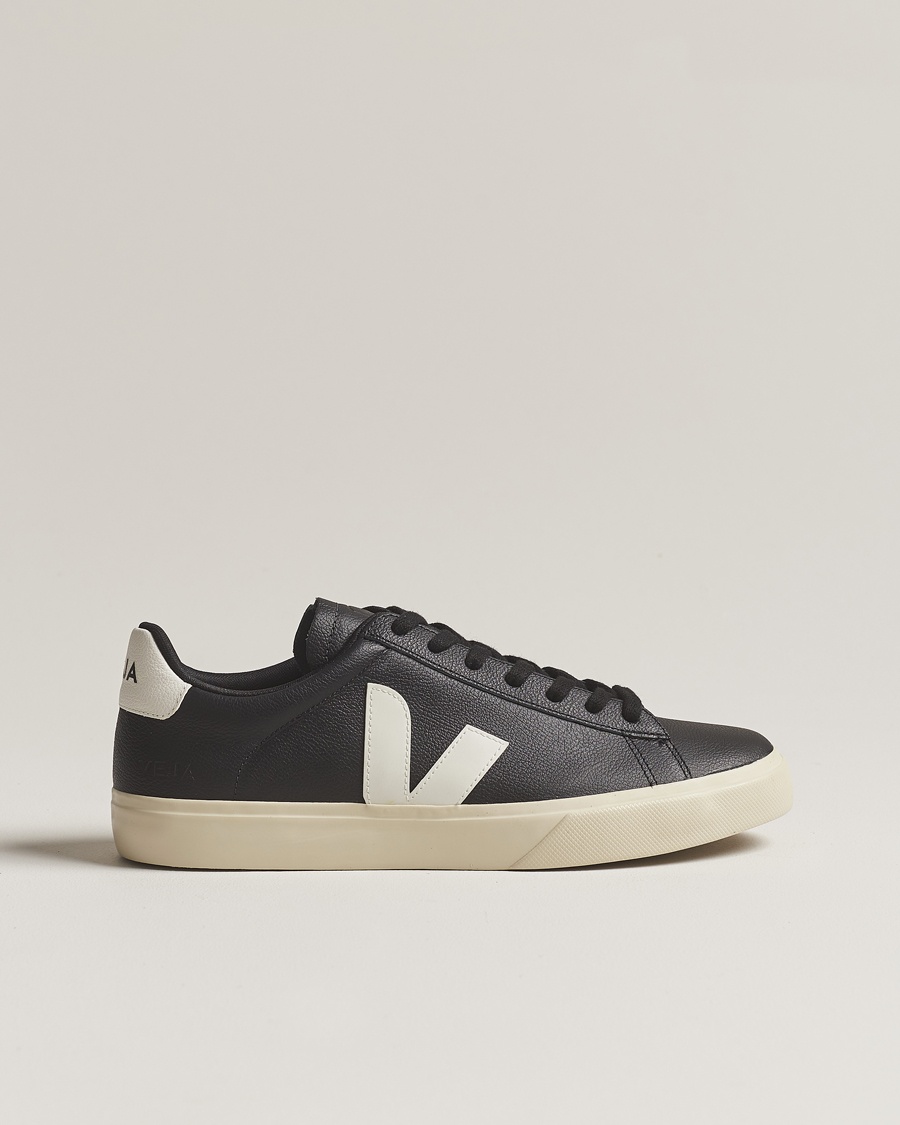 Veja Campo Sneaker Black/White – Nero