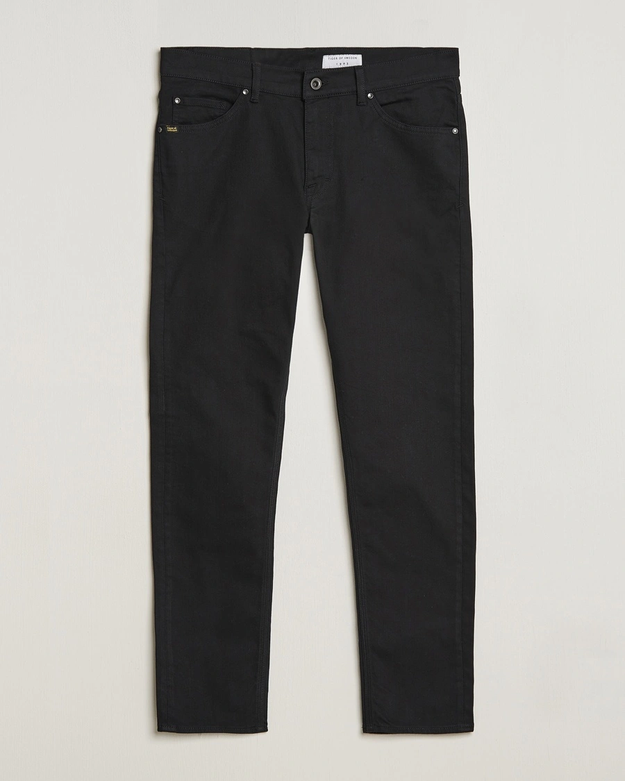 Tiger of Sweden Evolve Jeans Forever Black – Nero