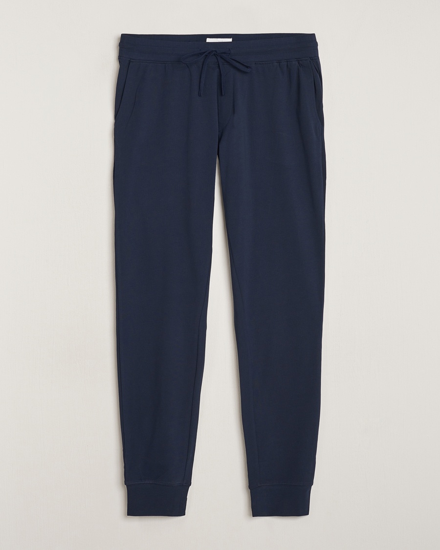 Bread & Boxers Pyjama Pant Dark Navy – Blu