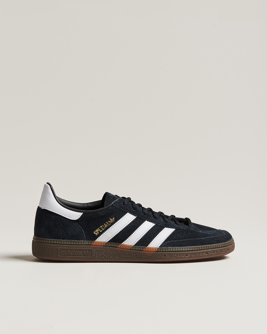 adidas Originals Handball Spezial Sneaker Black/White – Nero