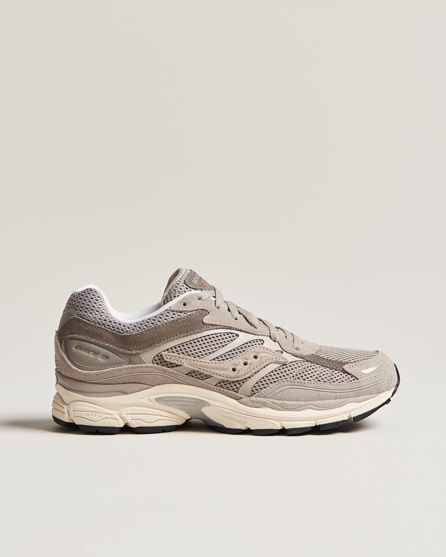 Saucony Progrid Omni 9 Running Sneaker Grey – Grigio
