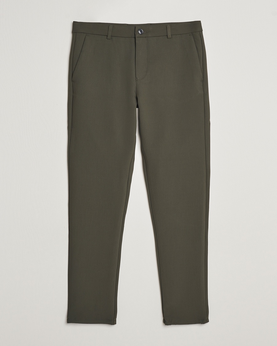 Samsøe Samsøe Frankie Pants Ivy – Verde