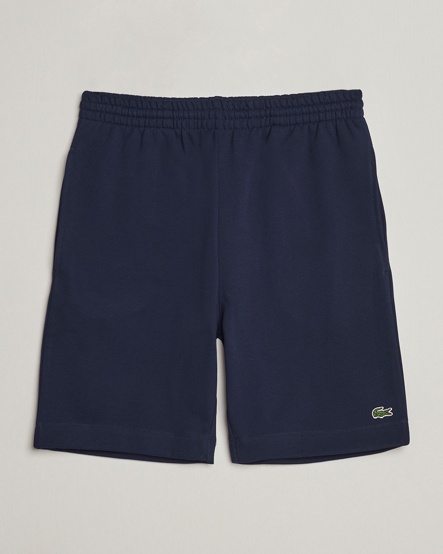 Lacoste Sweatshorts Navy – Blu