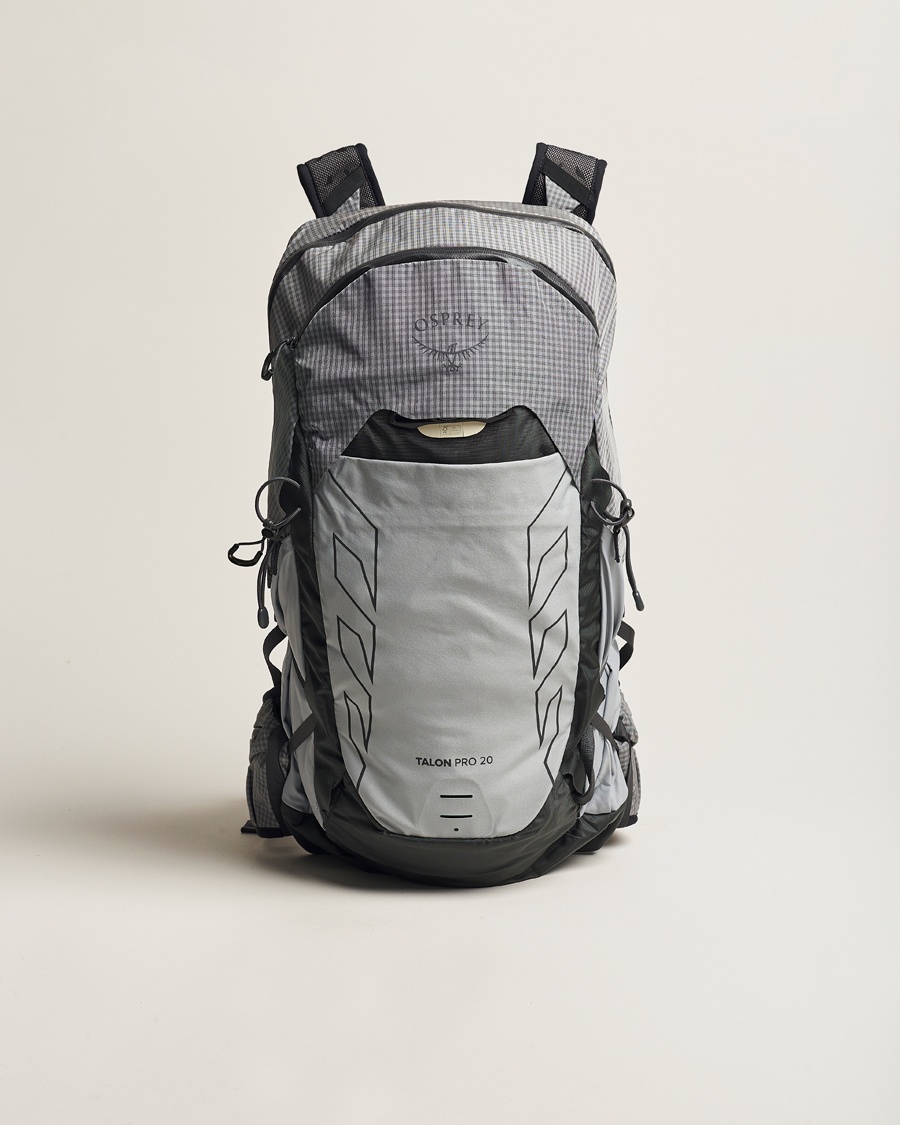 Osprey Talon Pro 20 Silver Lining – Grigio