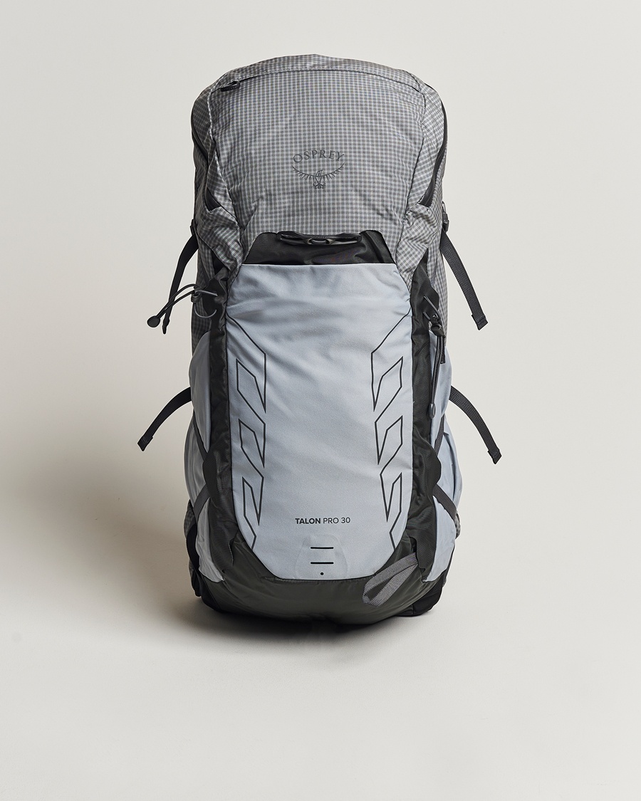 Osprey Talon Pro 30 Silver Lining – Grigio