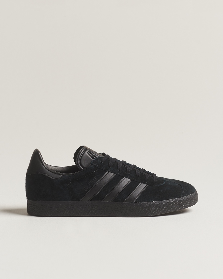 adidas Originals Gazelle Sneaker Black – Nero