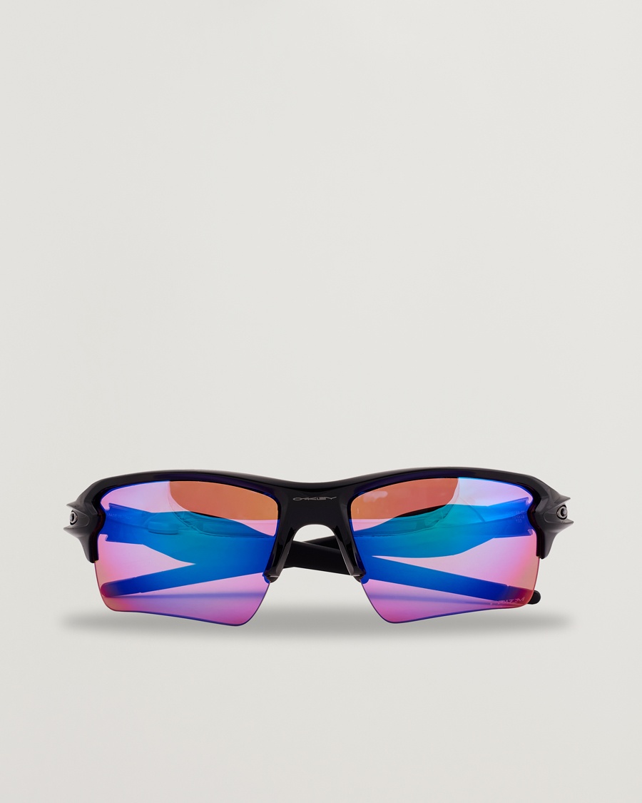 Oakley Flak 2.0 XL Sunglasses Polished Black – Nero