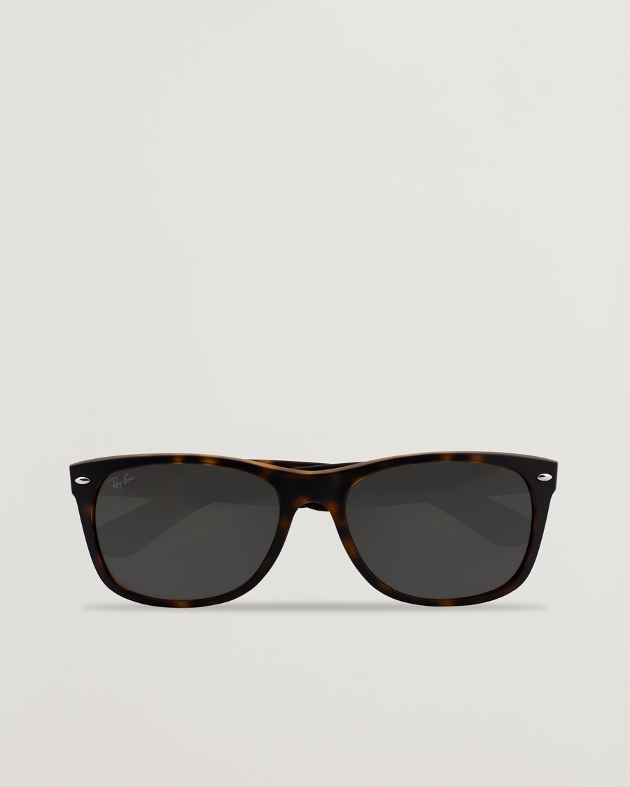 Ray-Ban New Wayfarer Sunglasses Havana – Marrone