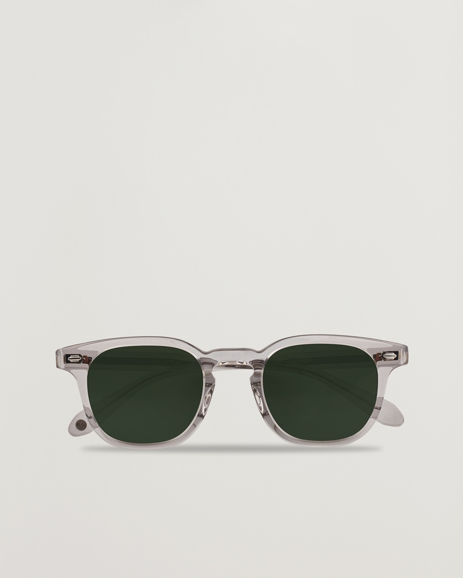 Garrett Leight Sherwood 47 Sunglasses Transparent – Trasparente