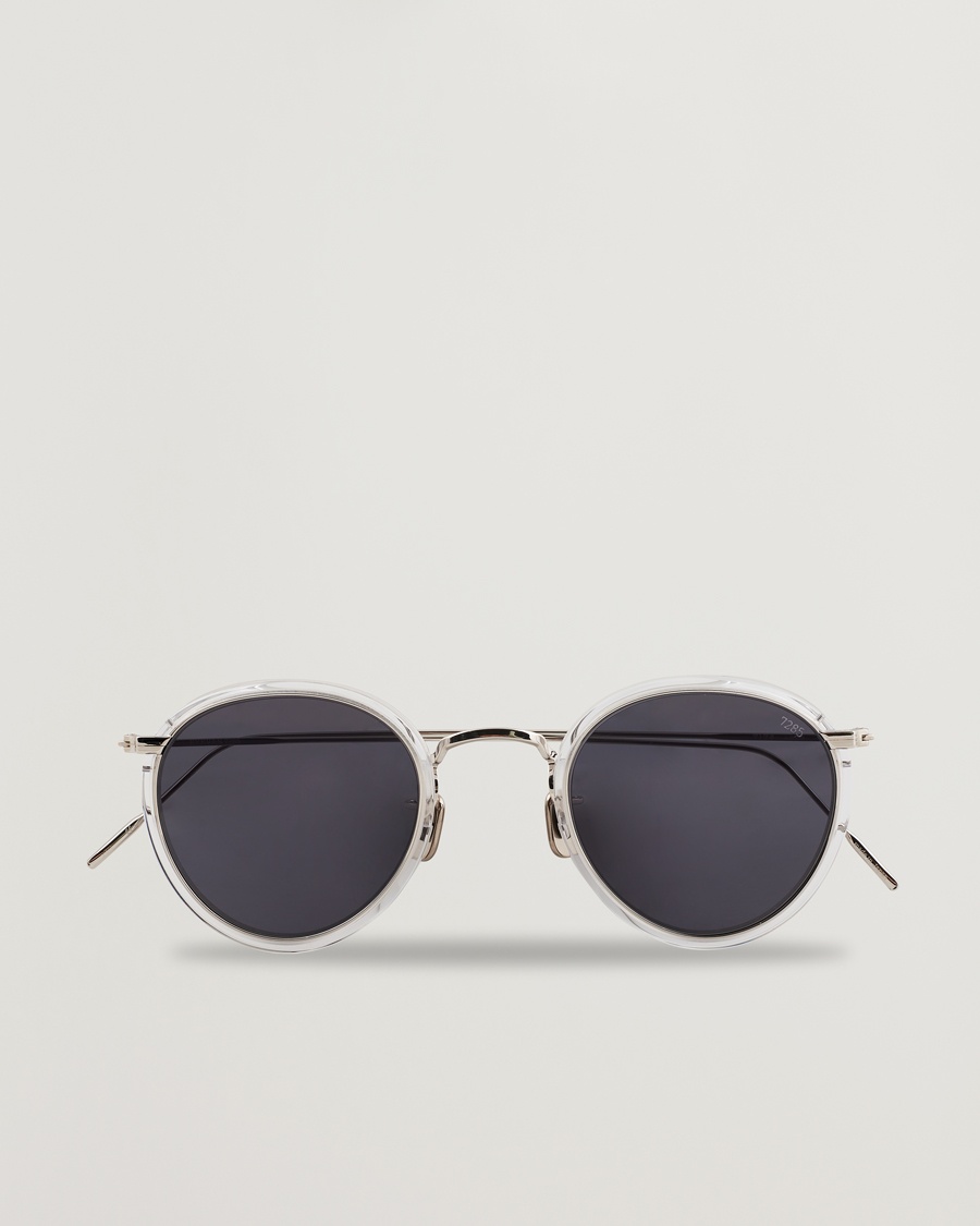 EYEVAN 7285 717E Sunglasses Transparent – Trasparente