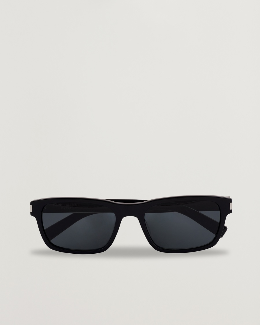 Saint Laurent SL 662 Sunglasses Black – Nero