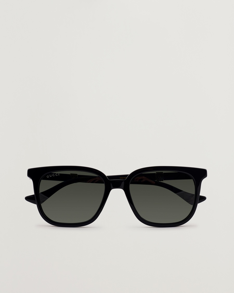 Gucci GG1493 Sunglasses Black – Nero