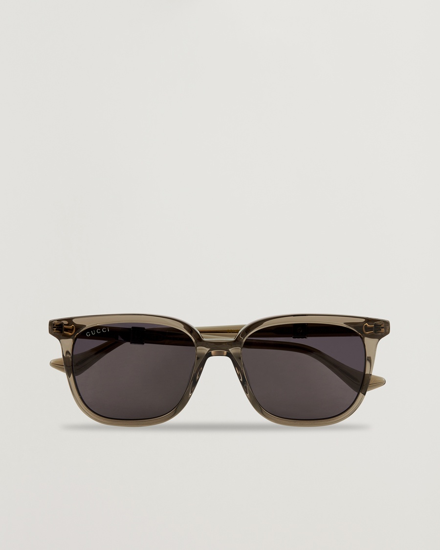 Gucci GG1493 Sunglasses Transparent – Grigio
