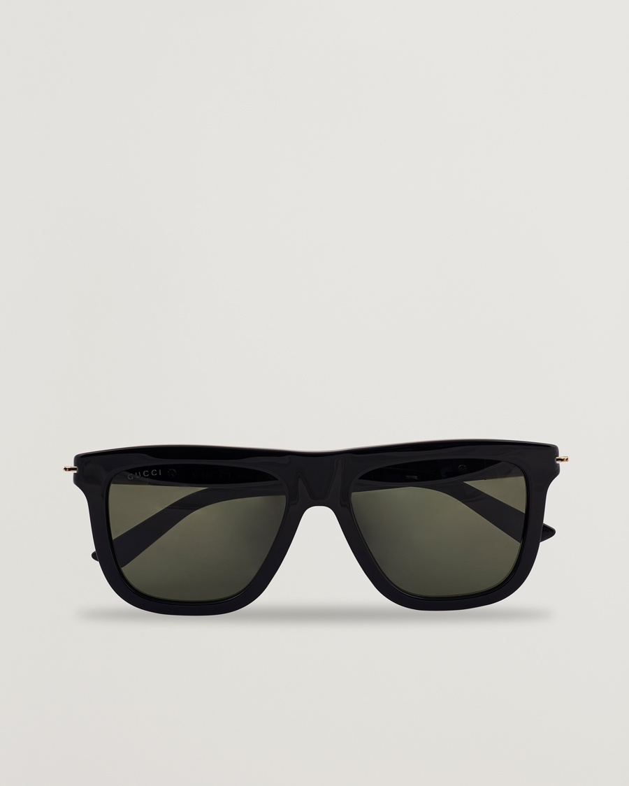 Gucci GG1502S Sunglasses Black – Nero
