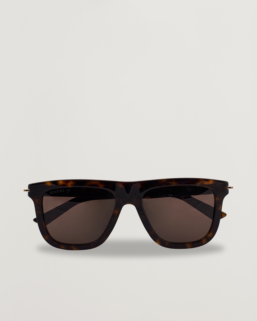 Gucci GG1502S Sunglasses Havana – Marrone