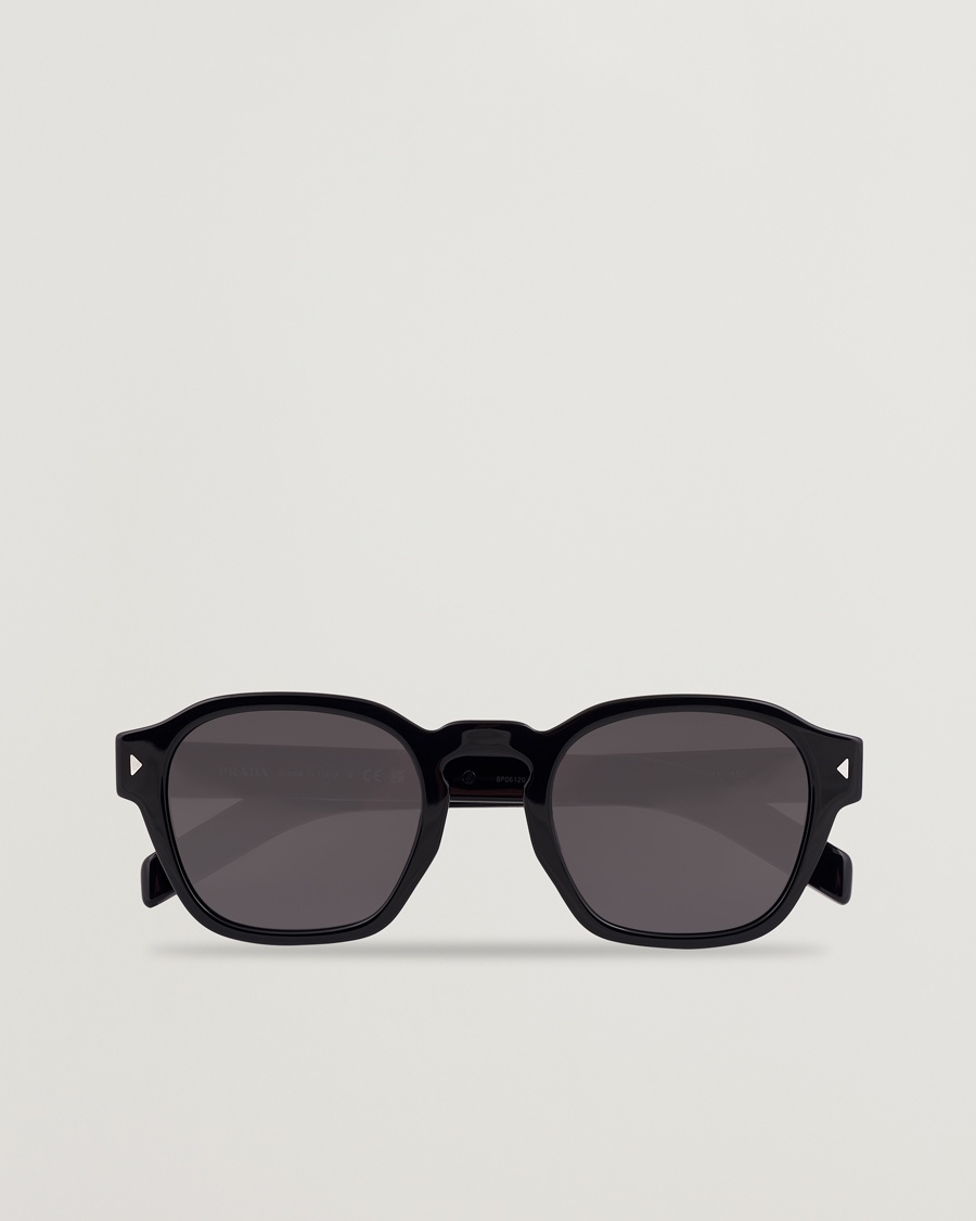 Prada Eyewear Prada 0PR A16S Sunglasses Black – Nero