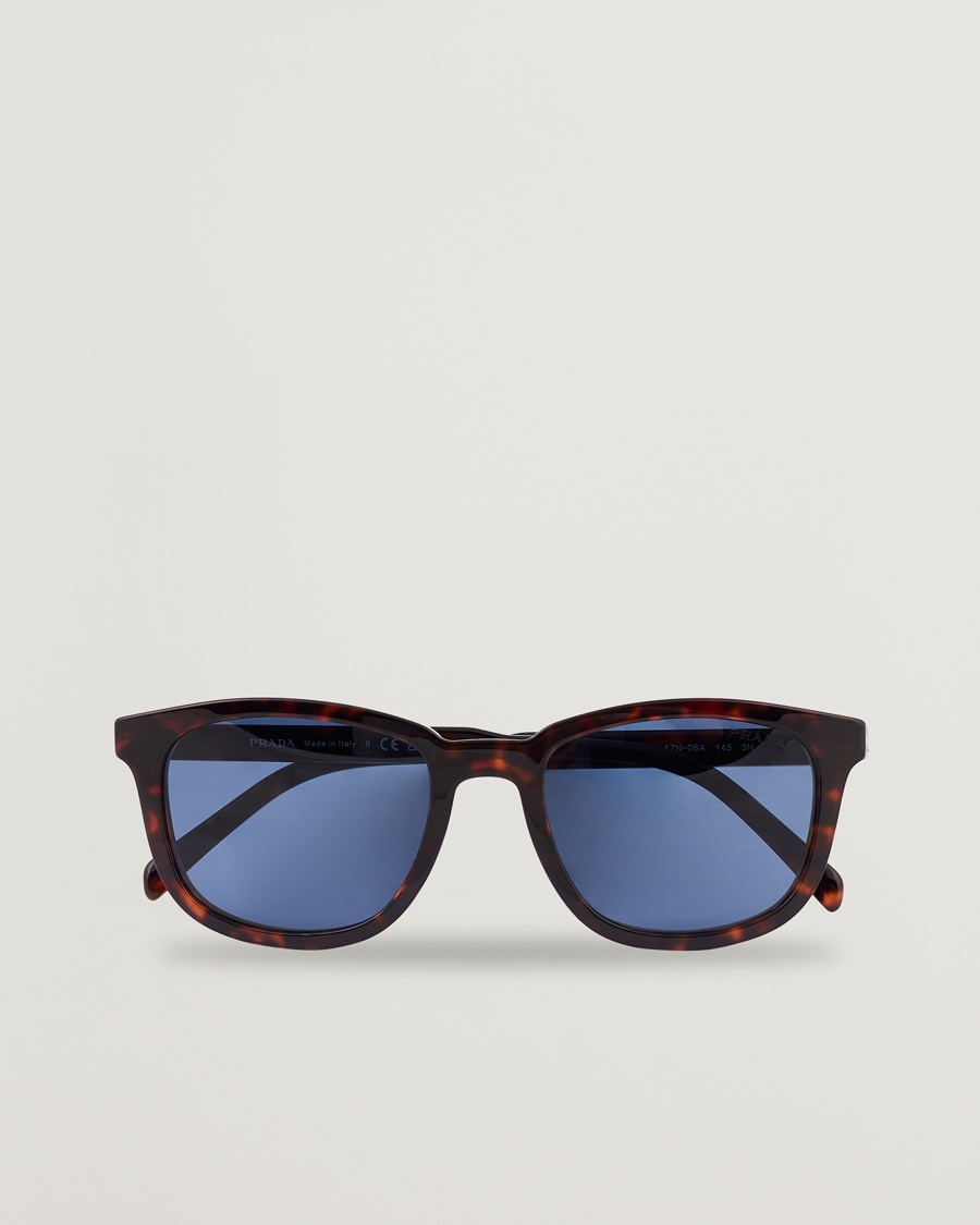 Prada Eyewear Prada 0PR A21S 53 Radica Tortoise – Marrone