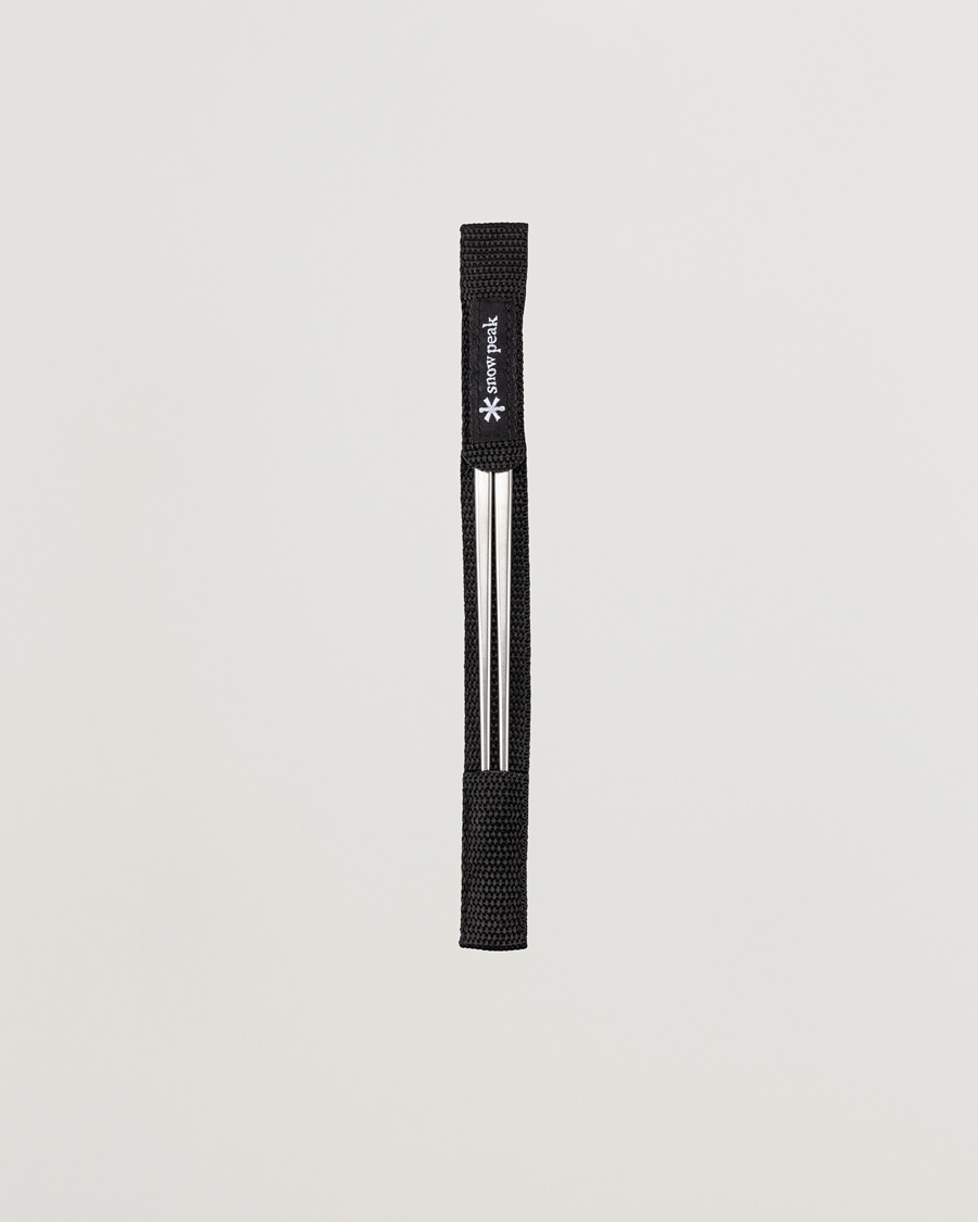 Snow Peak Chopsticks Titanium – Grigio