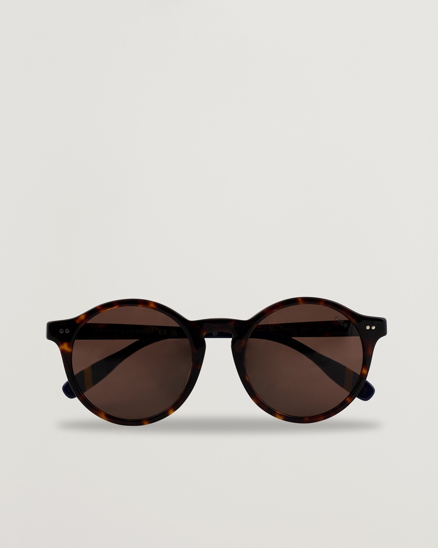 Polo Ralph Lauren 0PH4204U Sunglasses Dark Havana – Marrone