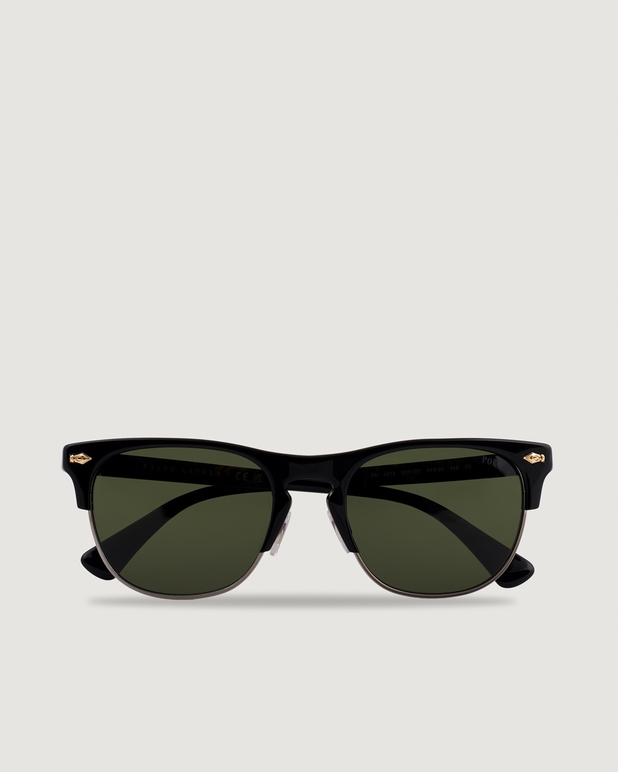 Polo Ralph Lauren 0PH4213 Sunglasses Black – Nero