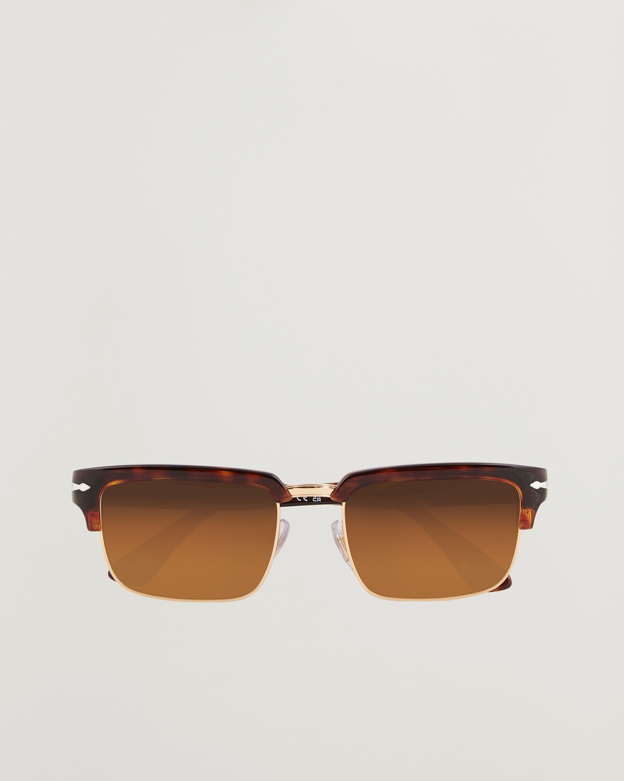 Persol 0PO3354S Sunglasses Tortoise Brown – Marrone