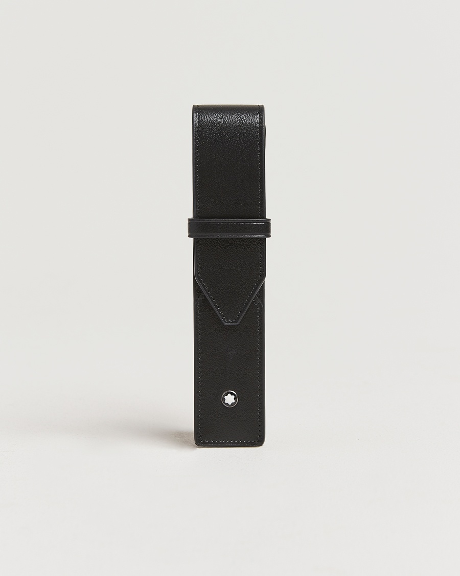 Montblanc Meisterstück 1-Pen Pouch Black – Nero
